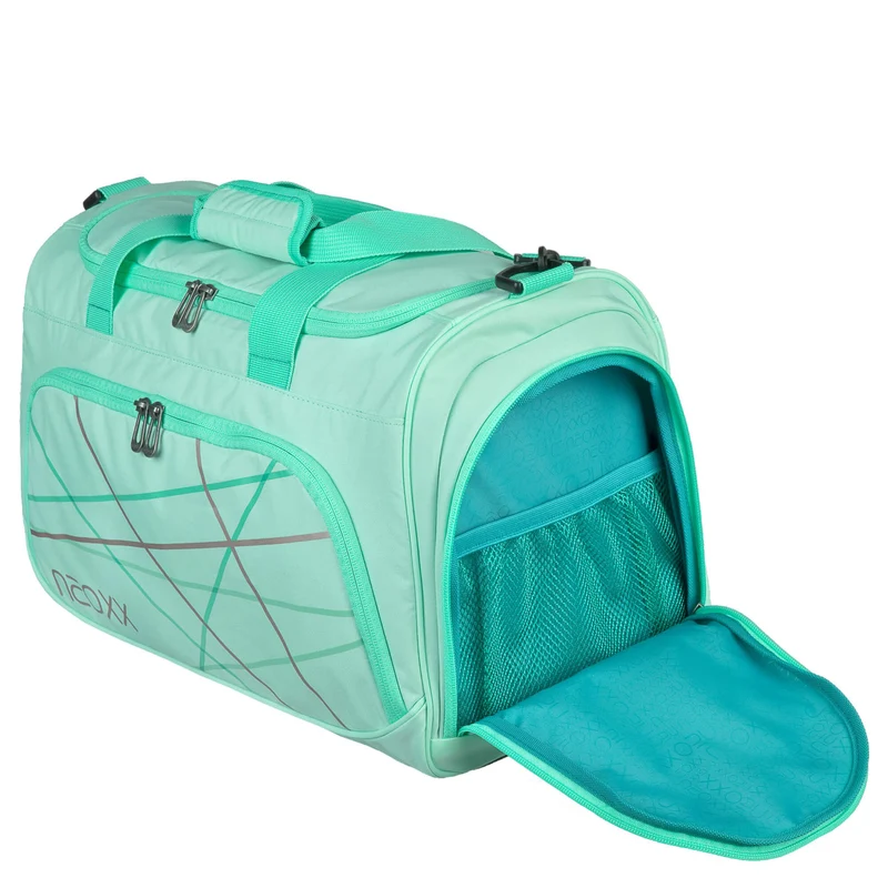 Neoxx MOVE - Sporttasche 43.5 cm (Mint to be)