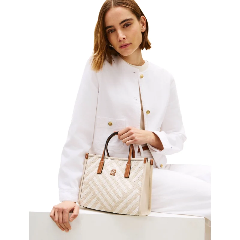 Tommy Hilfiger City - Henkeltasche 27 cm (neutral mix)
