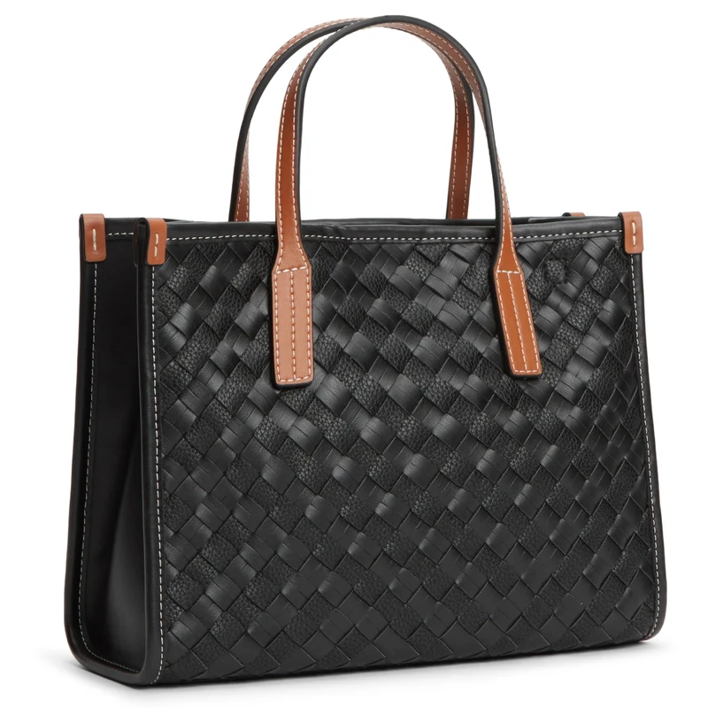 Tommy Hilfiger City - Henkeltasche 27 cm (black mix)