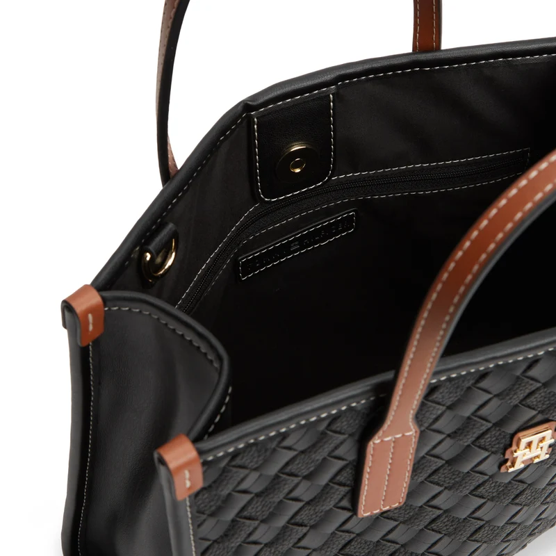 Tommy Hilfiger City - Henkeltasche 27 cm (black mix)