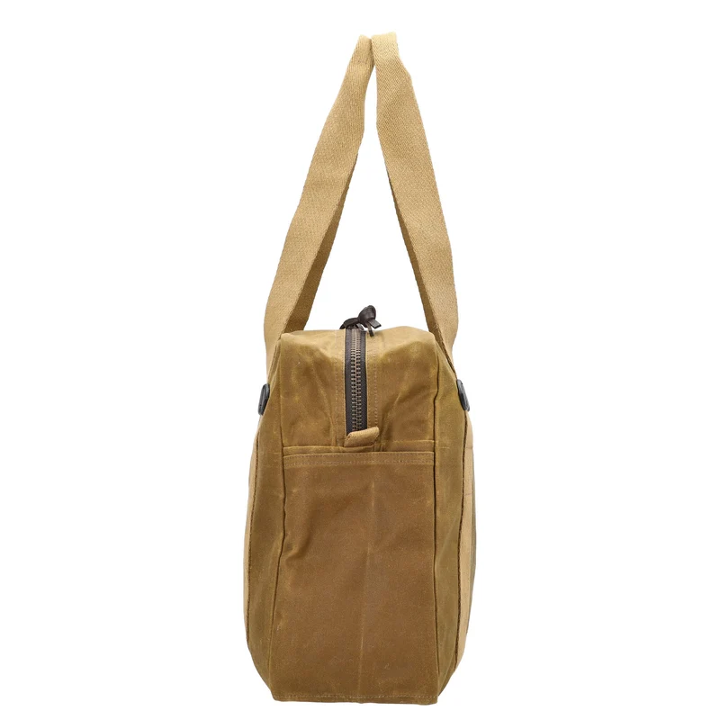Filson Tin Cloth - Shopper (dark tan)