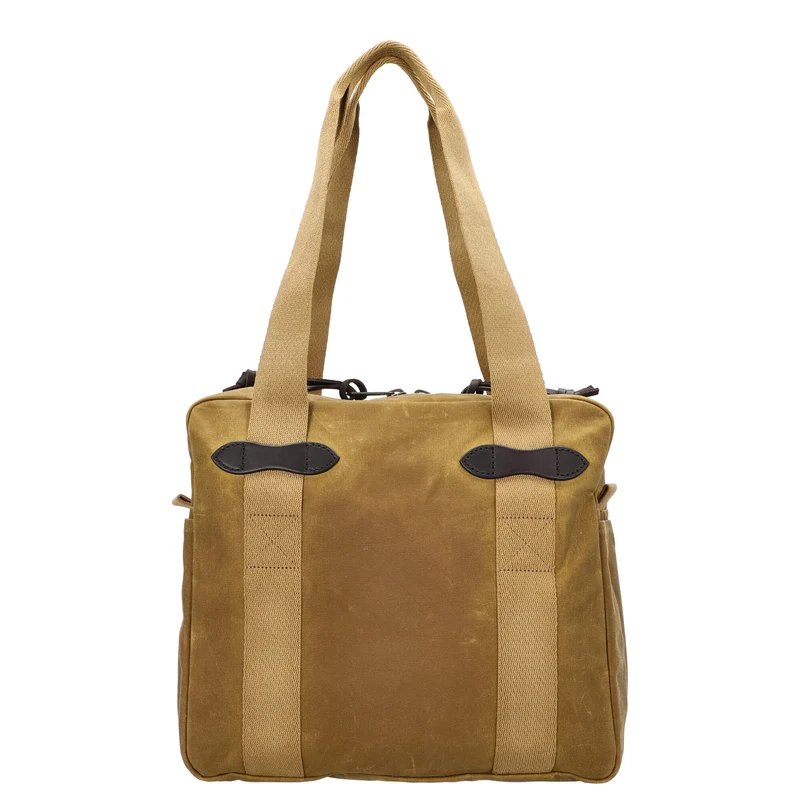 Filson Tin Cloth - Shopper (dark tan)