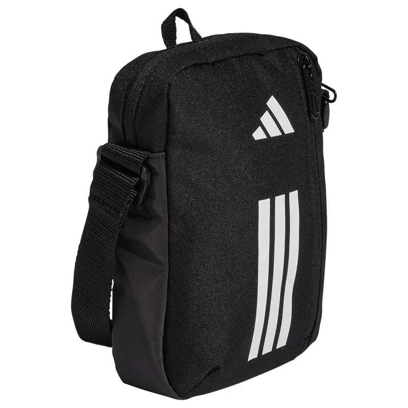 adidas Power PrimeLift - Umhängetasche (black/white)