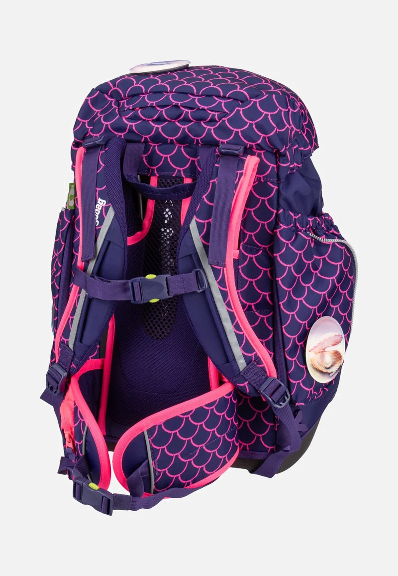 maxi Set PerlentauchBär - Schulrucksack