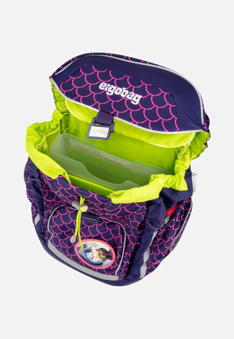 maxi Set PerlentauchBär - Schulrucksack