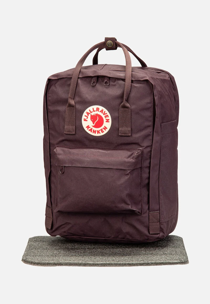 Kanken Laptop 15'' Blackberry - Rucksack