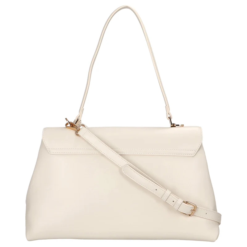 Seidenfelt Lilla Edet Office Bag - Schultertasche 36 cm (milky white)