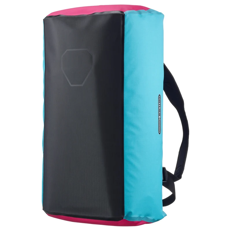 Ortlieb Duffle Lite 60 - Reisetasche / Rucksack 58 cm (blue cyber pink)