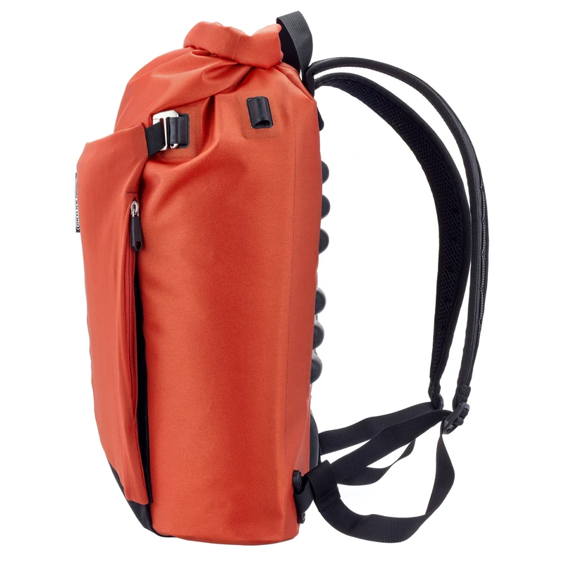 Ortlieb Vario Lite 22 Hinterradtasche - Rucksack 49 cm (rooibos)