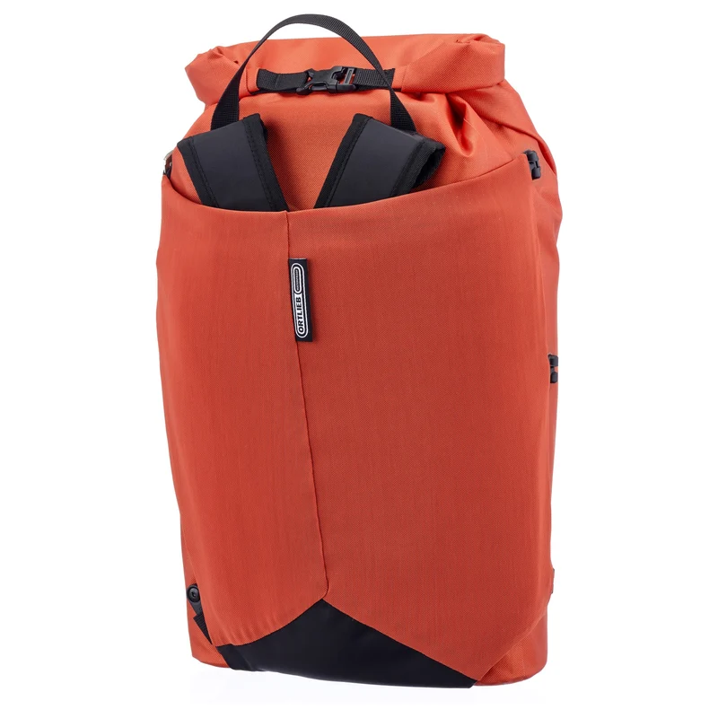 Ortlieb Vario Lite 22 Hinterradtasche - Rucksack 49 cm (rooibos)