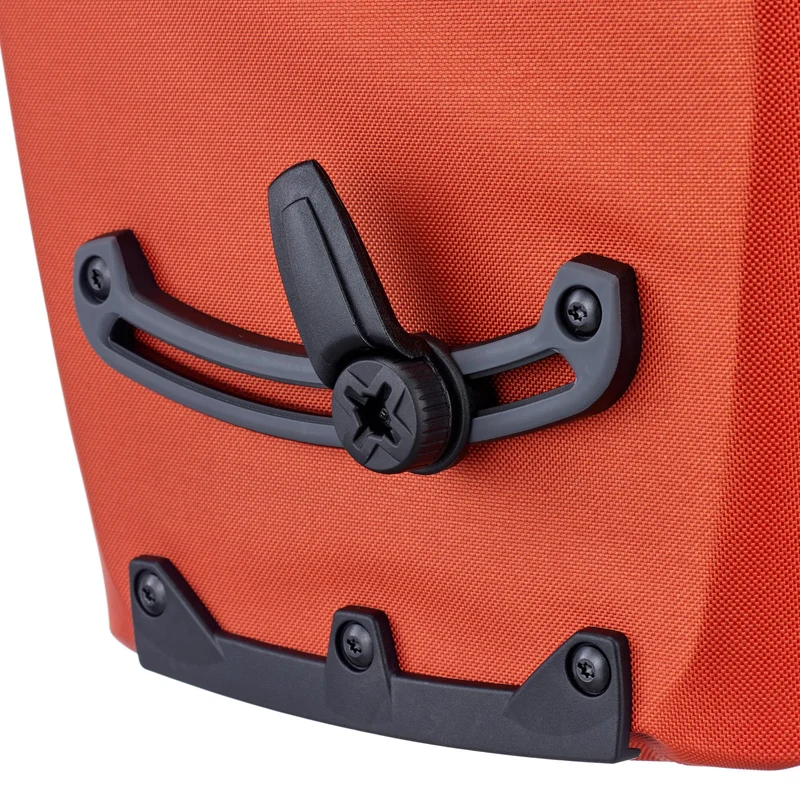 Ortlieb Vario Lite 22 Hinterradtasche - Rucksack 49 cm (rooibos)
