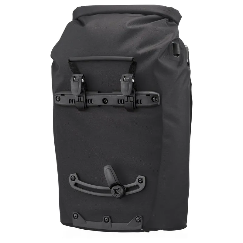 Ortlieb Vario Lite 22 Hinterradtasche - Rucksack 49 cm (black)