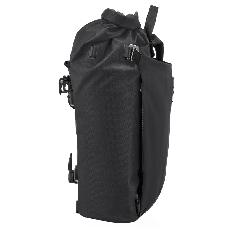 Ortlieb Vario Lite 22 Hinterradtasche - Rucksack 49 cm (black)