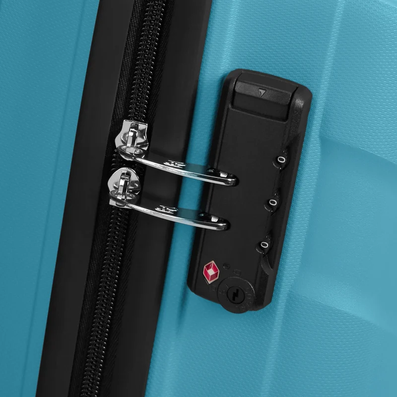 American Tourister Jetdriver 3.0 - 4-Rollen-Kabinentrolley 55 cm (light blue)