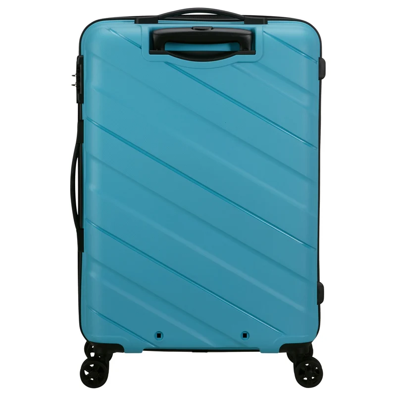 American Tourister Jetdriver 3.0 - 4-Rollen-Trolley 67 cm (light blue)