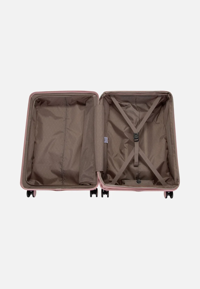 Ulisse Trolley 8431 Rosa Perla - Koffer