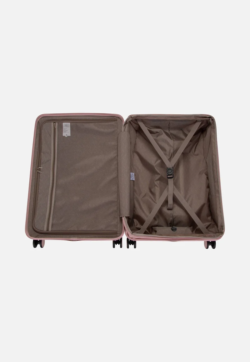 Ulisse Trolley 8431 Rosa Perla - Koffer