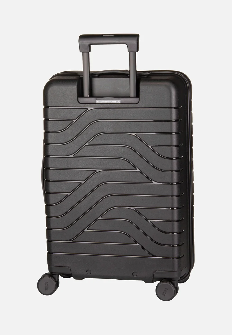 Ulisse Trolley 8427 Nero - Koffer