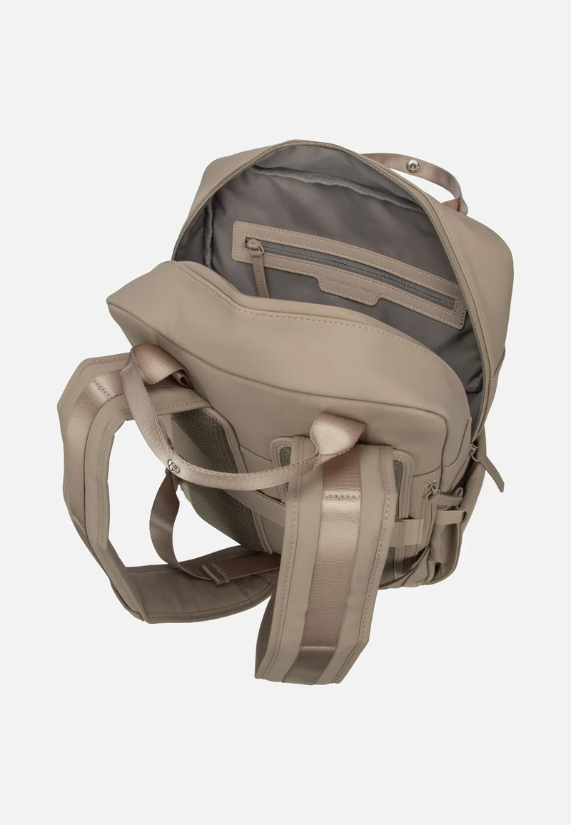 Bergen Pro Full PU Muted Rose - Rucksack
