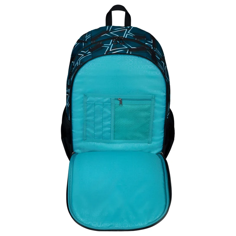 Neoxx FLOW - Schulrucksack 42.5 cm (Flash yourself)