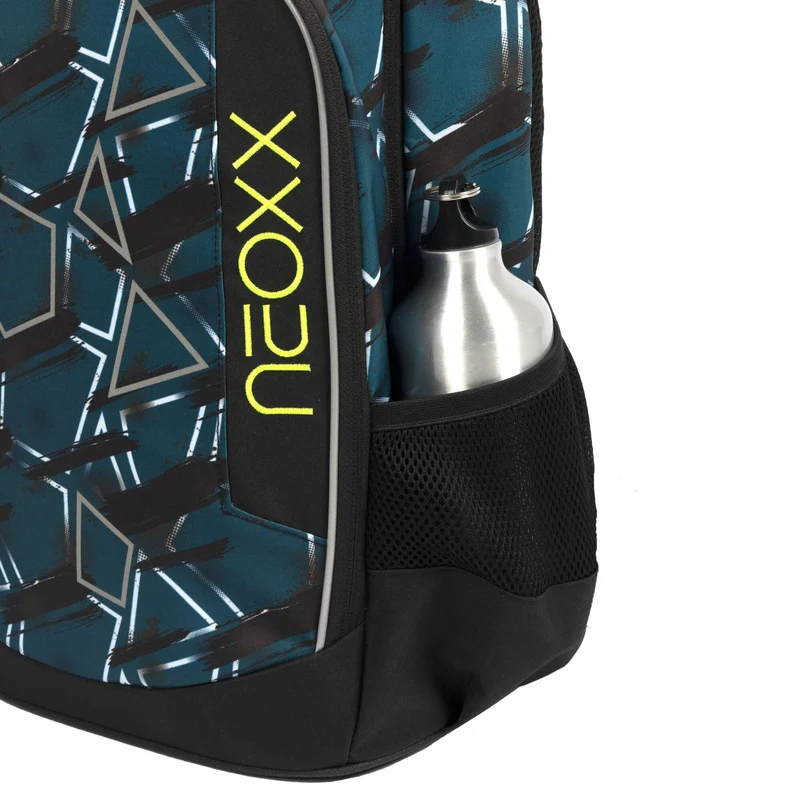 Neoxx FLOW - Schulrucksack 42.5 cm (Flash yourself)