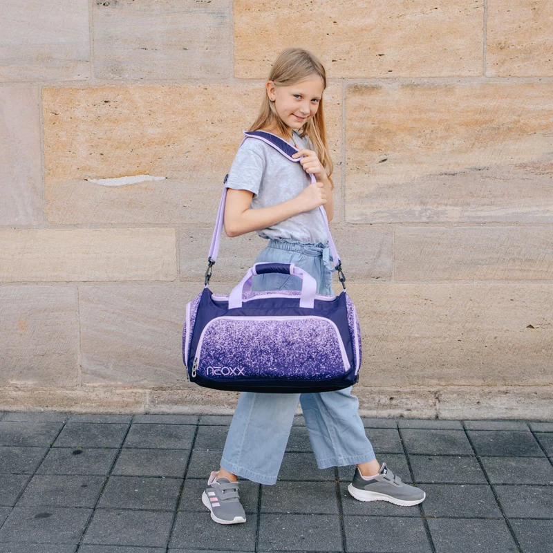Neoxx MOVE - Sporttasche 43.5 cm (Glitterally perfect)