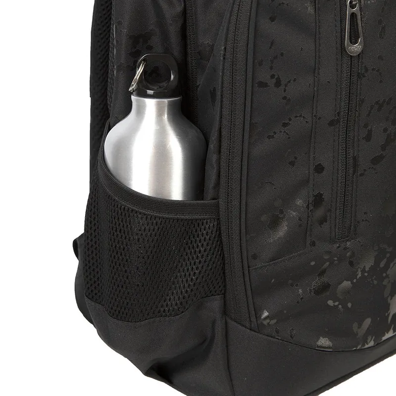 Neoxx FLOW - Schulrucksack 42.5 cm (Splash in Black)