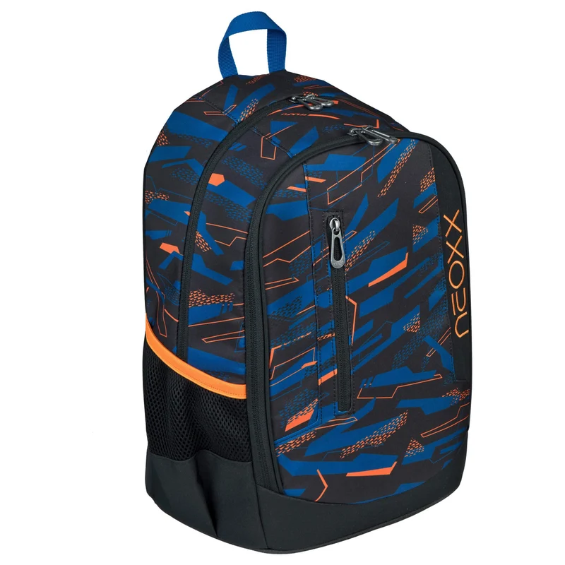 Neoxx FLOW - Schulrucksack 42.5 cm (Streetlight Runner)