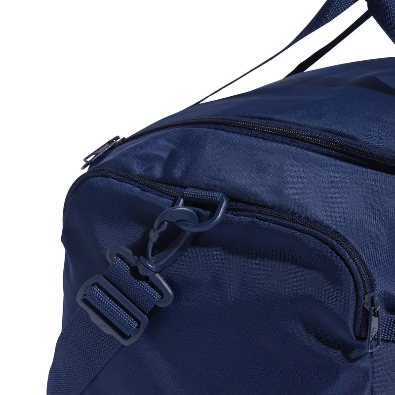 adidas Tra Def Duffle S - Reisetasche S (dkblue/white)