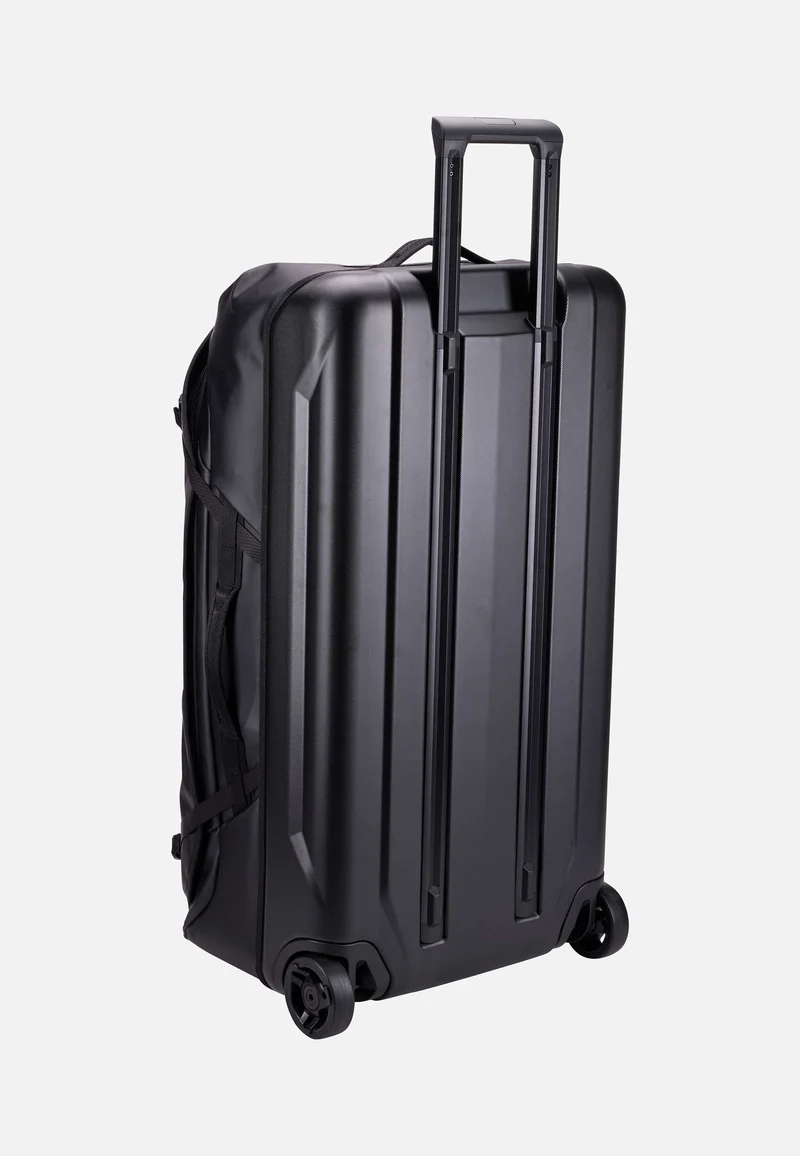 Chasm Wheeled 110L Black - Koffer