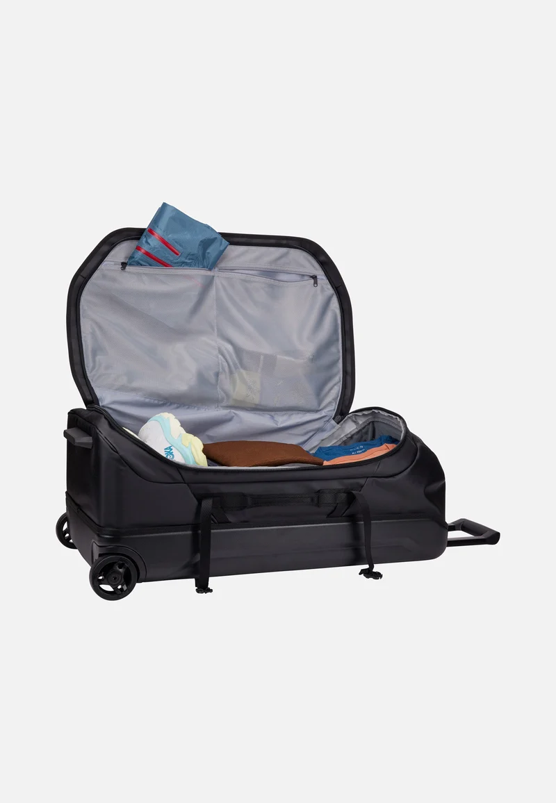 Chasm Wheeled 110L Black - Koffer
