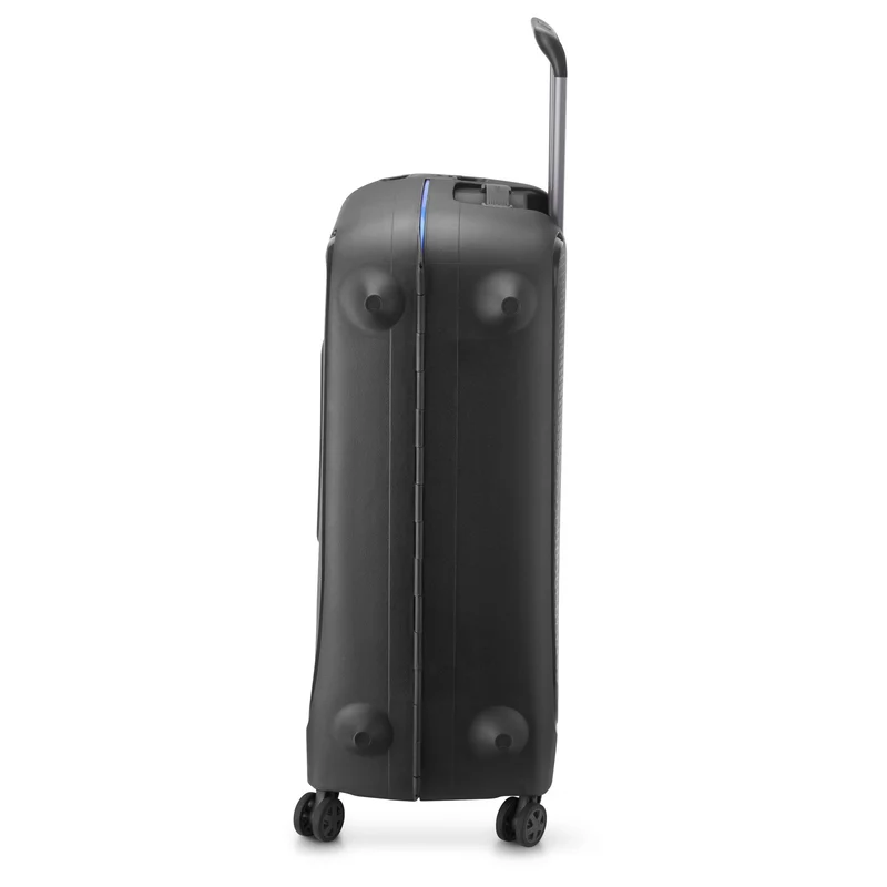 Delsey Paris Moncey MR - 4-Rollen-Trolley 69 cm (schwarz)
