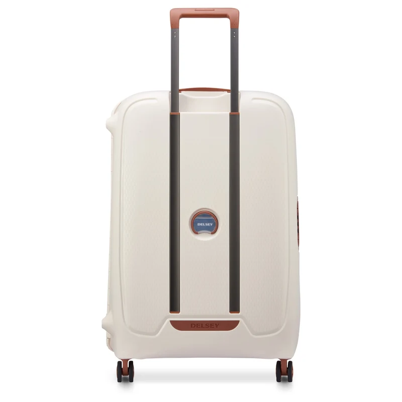 Delsey Paris Moncey MR - 4-Rollen-Trolley 69 cm (angora)