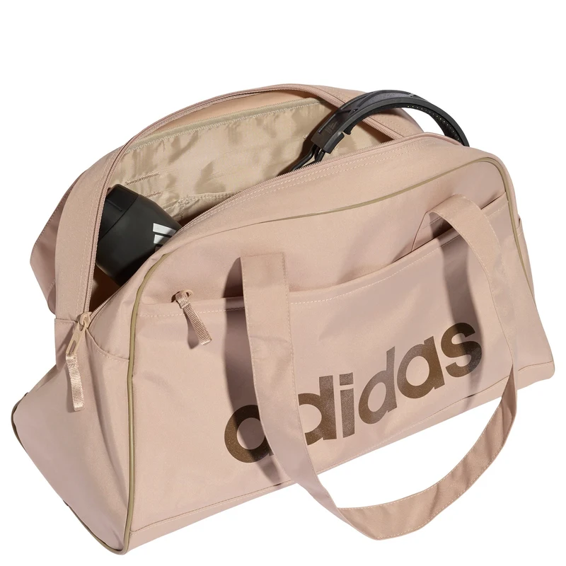 adidas Linear Essentials Bowling Bag - Sporttasche (wontau/earstr)