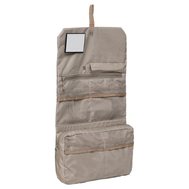 Vaude WashBag M - Kulturbeutel 31 cm (boulder)