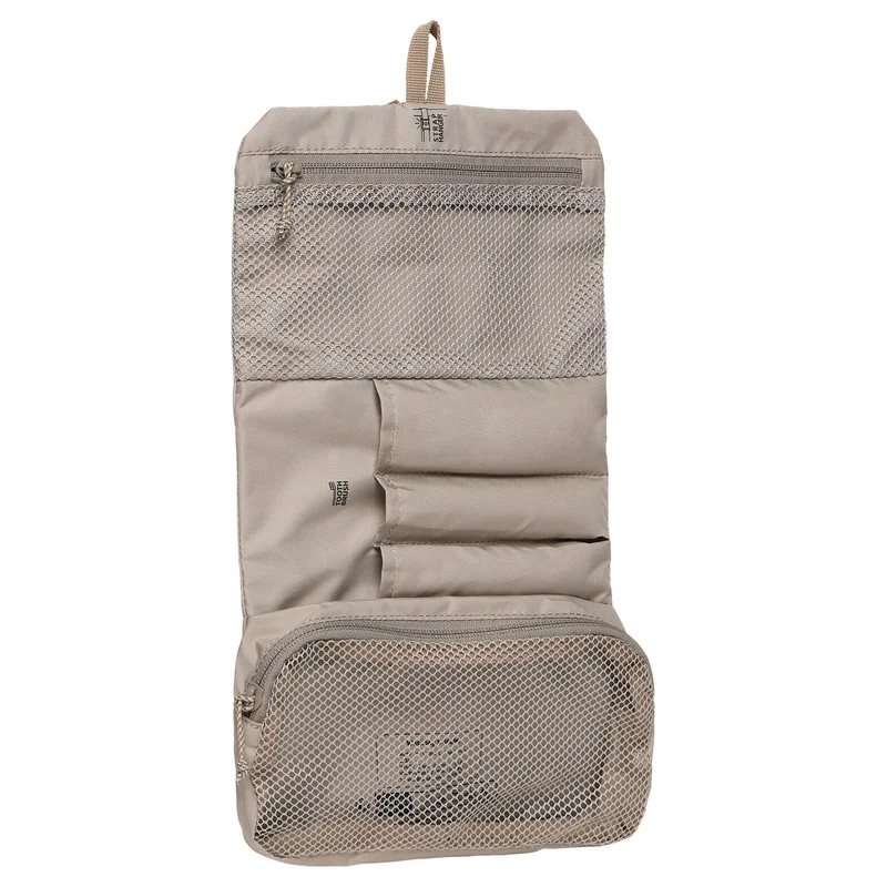 Vaude WashBag S - Kulturbeutel 20 cm (boulder)