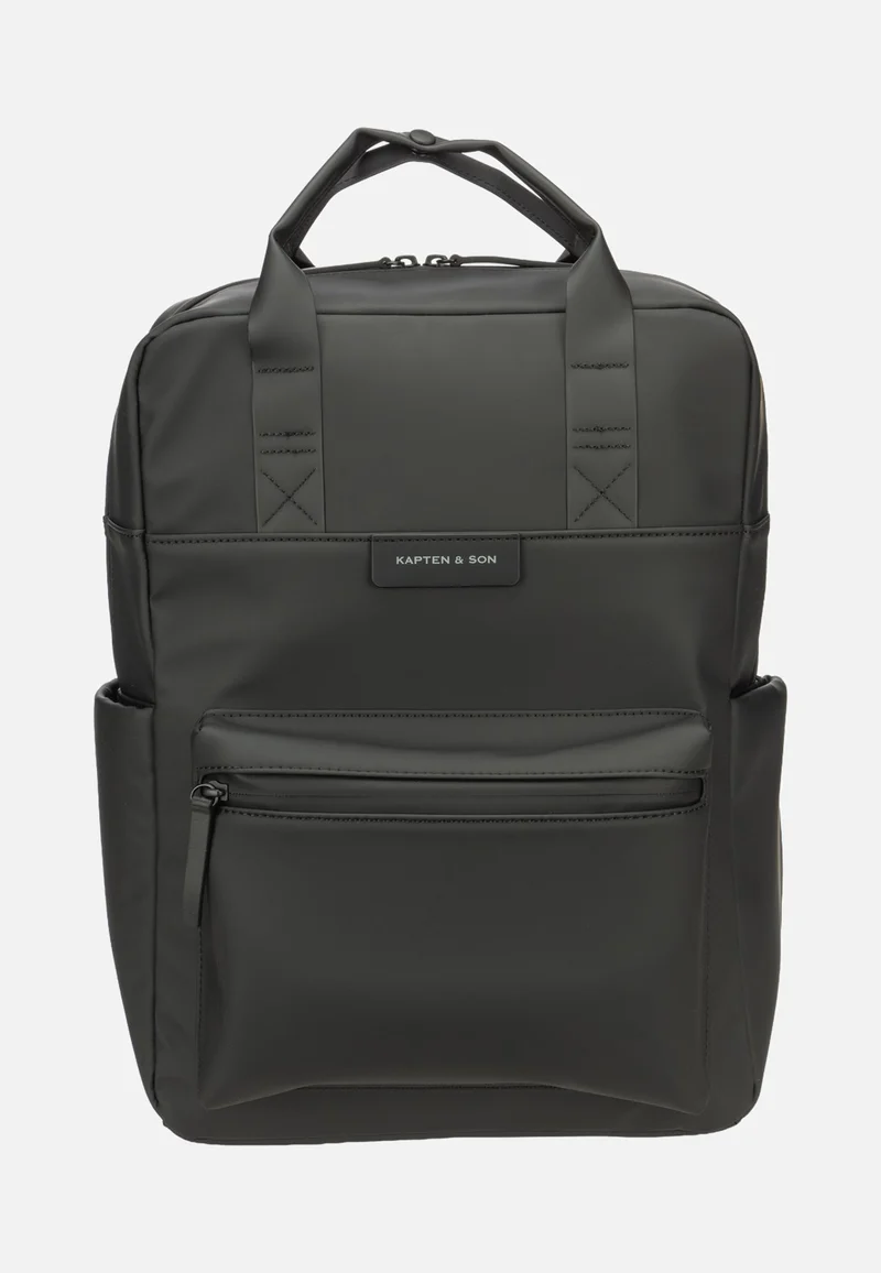 Bergen Pro Full PU All Black - Rucksack