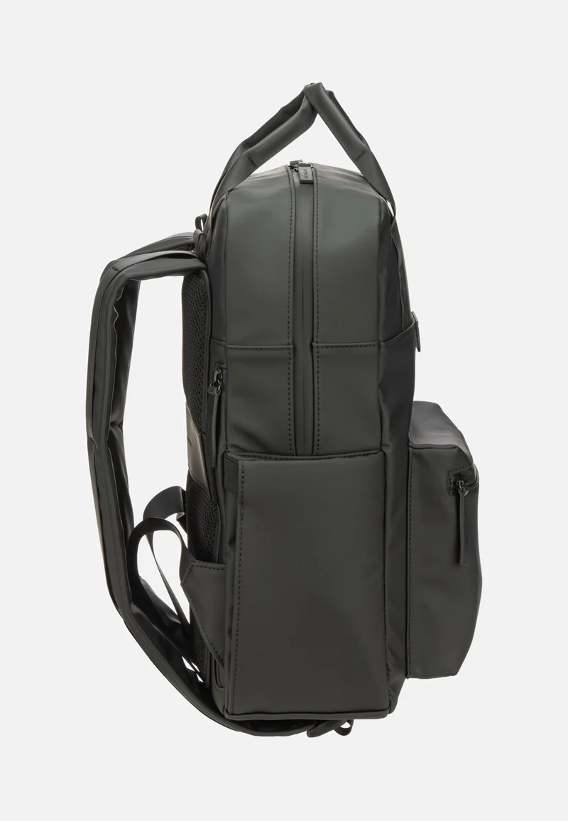 Bergen Pro Full PU All Black - Rucksack