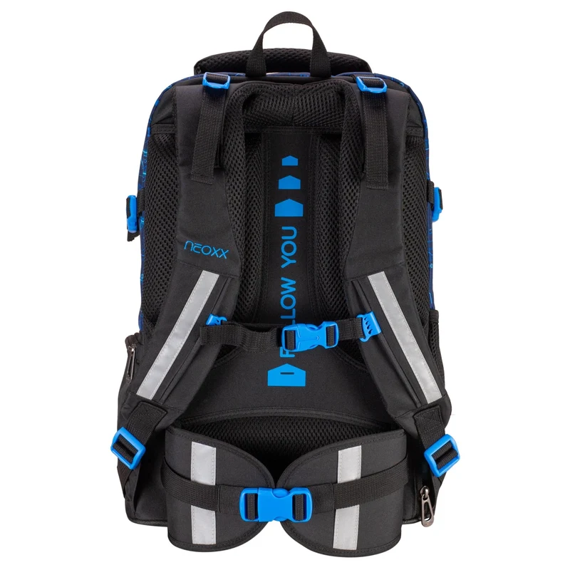 Neoxx ACTIVE PRO - Schulrucksack 45.5 cm (Next Level)