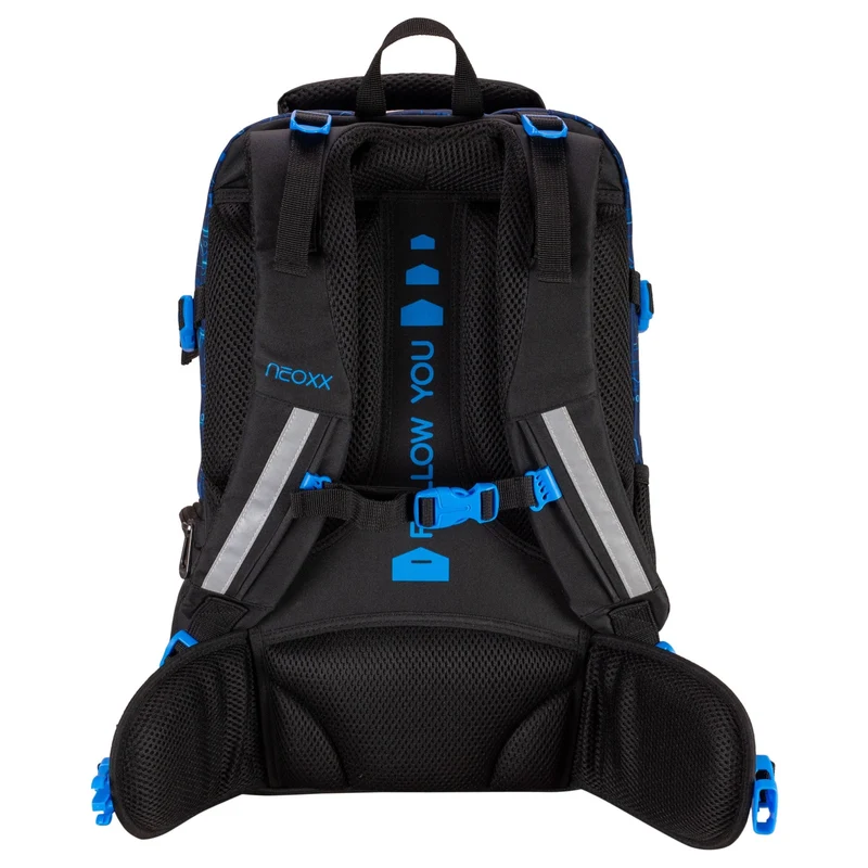 Neoxx ACTIVE PRO - Schulrucksack 45.5 cm (Next Level)