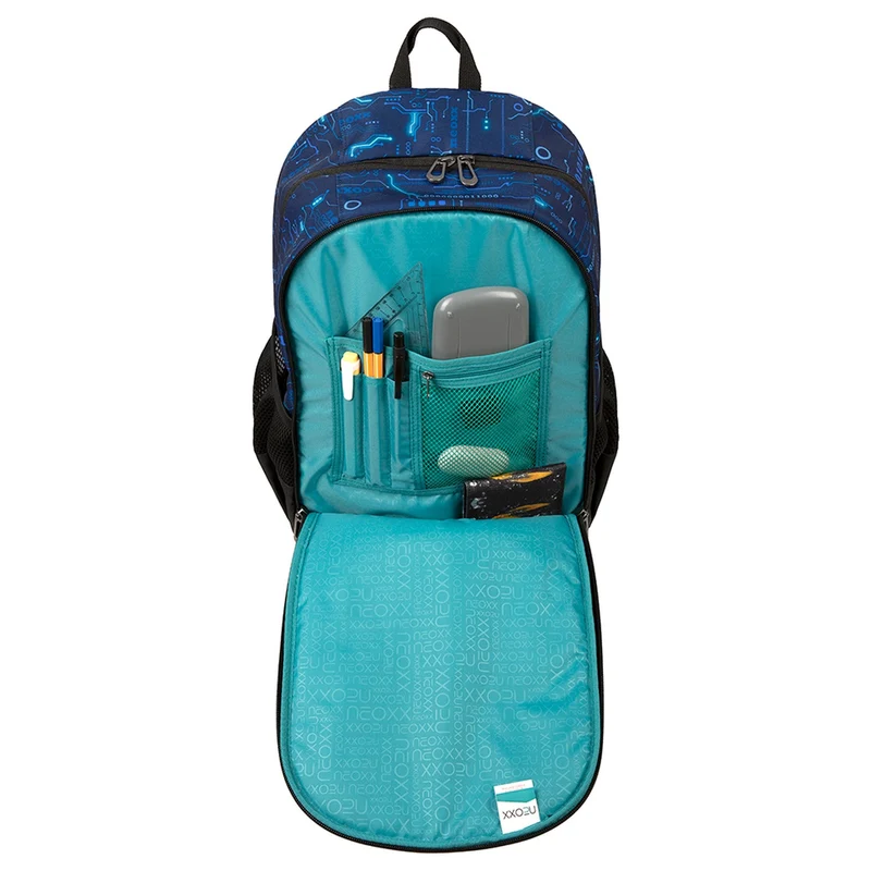 Neoxx FLOW - Schulrucksack 42.5 cm (Next Level)