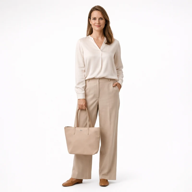 Lacoste L.12.12 Concept - Shopper S 24.5 cm (angie)