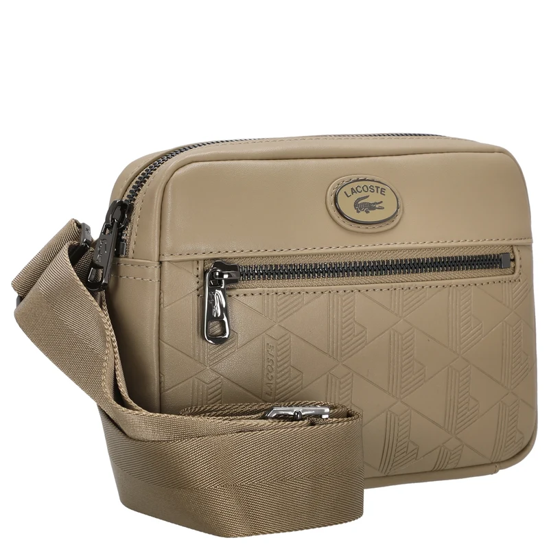Lacoste Nomogramme Reporter - Umhängetasche (viennois)