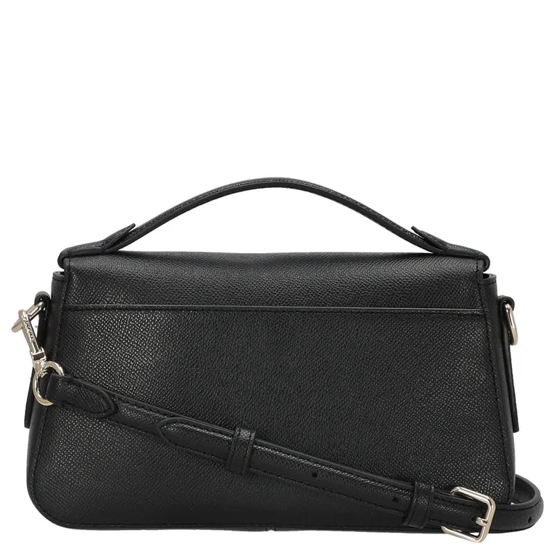 Lacoste Champs-Elysées - Umhängetasche 24 cm (black)