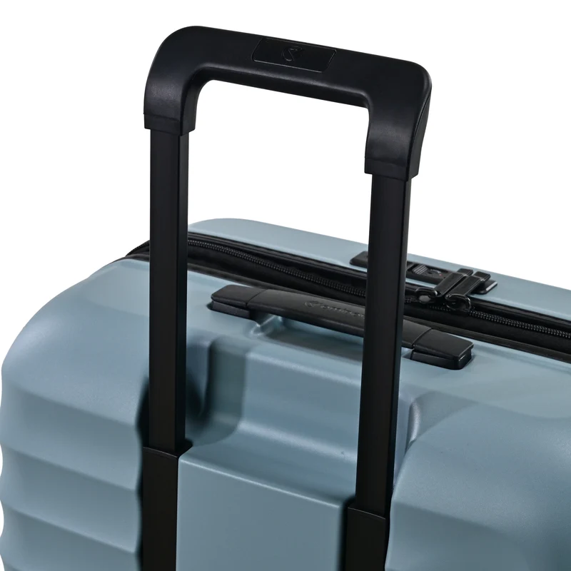 Eminent DANDELION - 4-Rollen-Trolley L 77 cm erw. (misty blue)