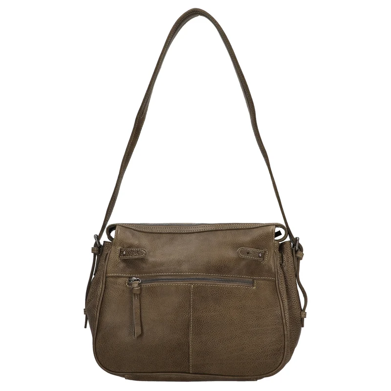 FREDsBRUDER My Forever Friend - Schultertasche (muddy khaki)