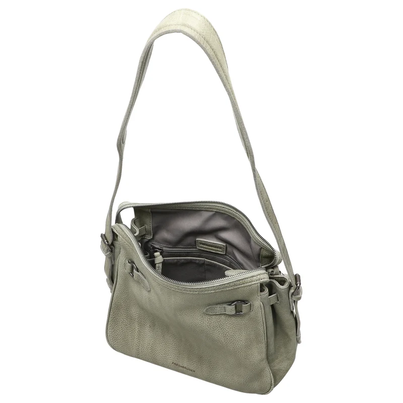 FREDsBRUDER My Forever Friend - Schultertasche (leaf)