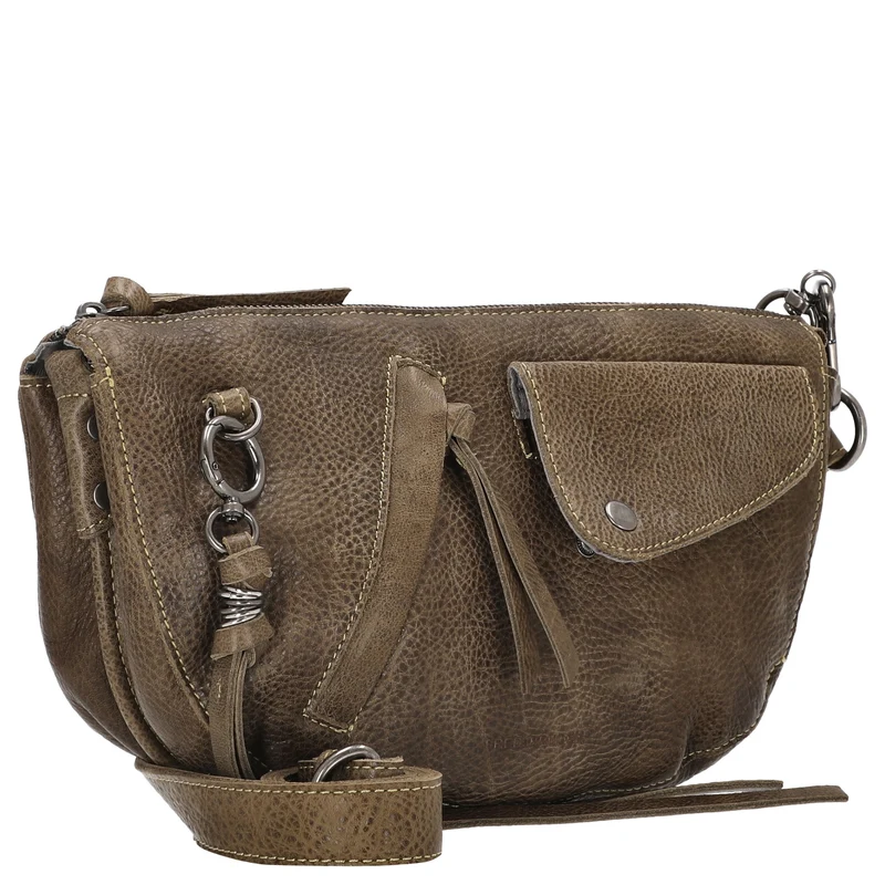 FREDsBRUDER My Forever Friend - Umhängetasche (muddy khaki)