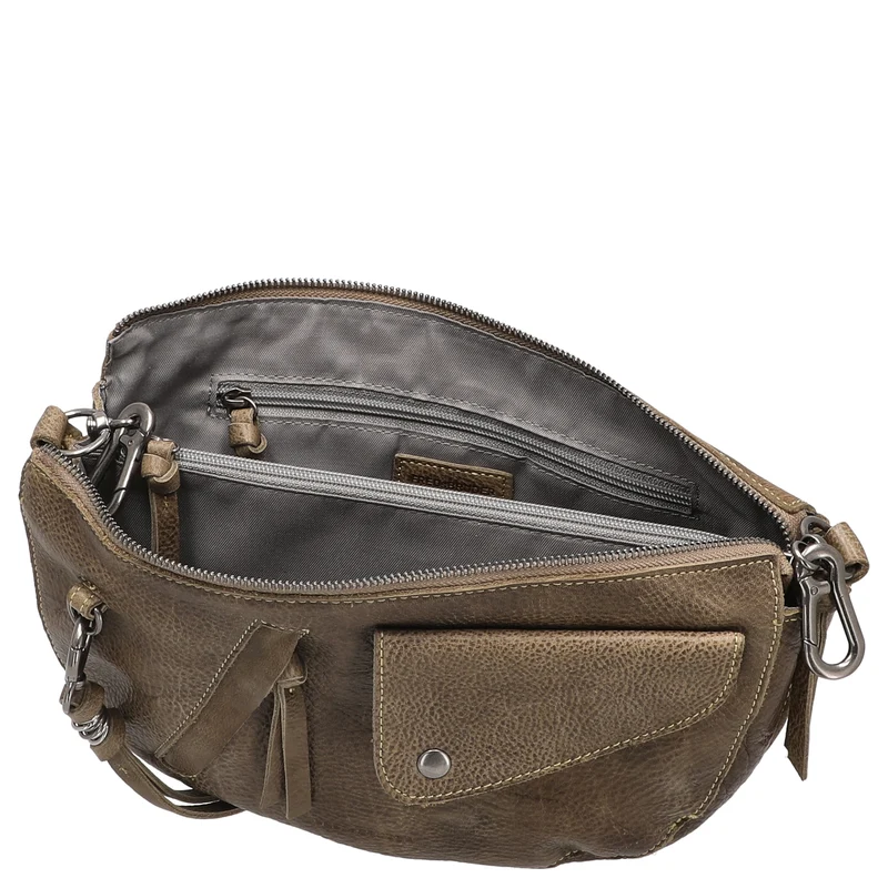 FREDsBRUDER My Forever Friend - Umhängetasche (muddy khaki)