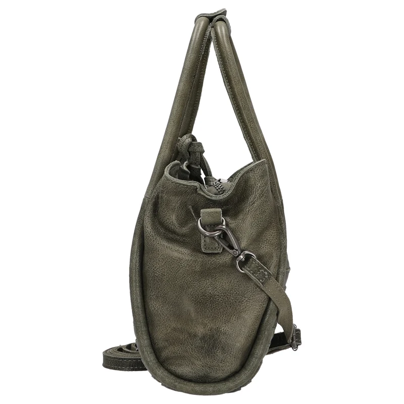 FREDsBRUDER All In Layer - Handtasche (olive green)